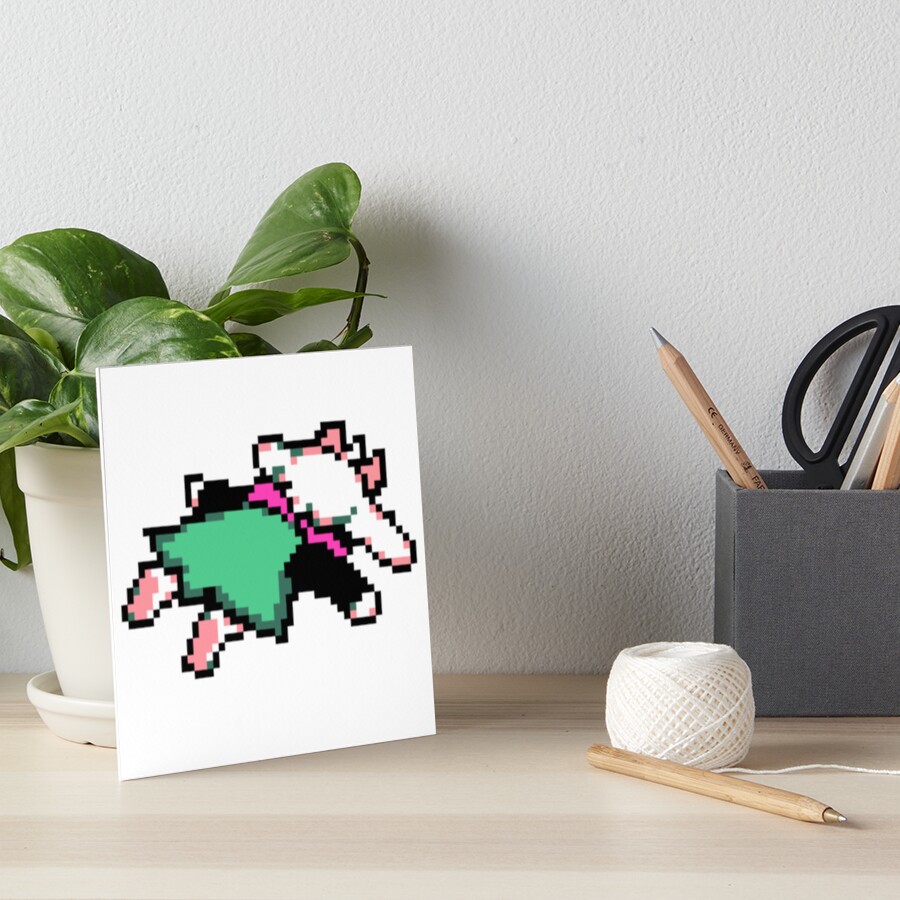 Item preview, Art Board Print designed and sold by Cheesefather.
