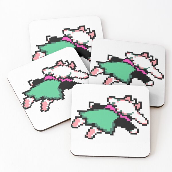 Item preview, Flat Ralsei designed and sold by Cheesefather.