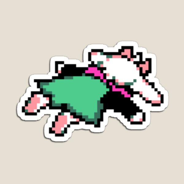 Aperçu de l'œuvre Ralsei plat créée et vendue par Cheesefather.