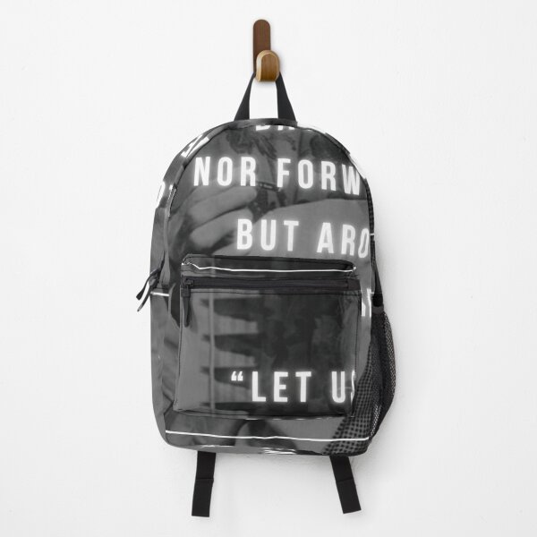 Item preview, Let us not Look Back in Anger | James Thurber designed and sold by iwaya-bazaar.