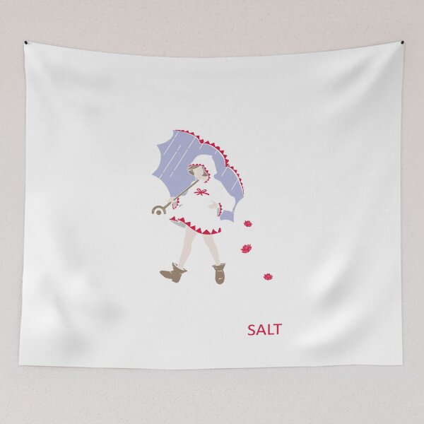 Item preview, Pures Whited Tee Salts Mages designed and sold by RoxanneM47.