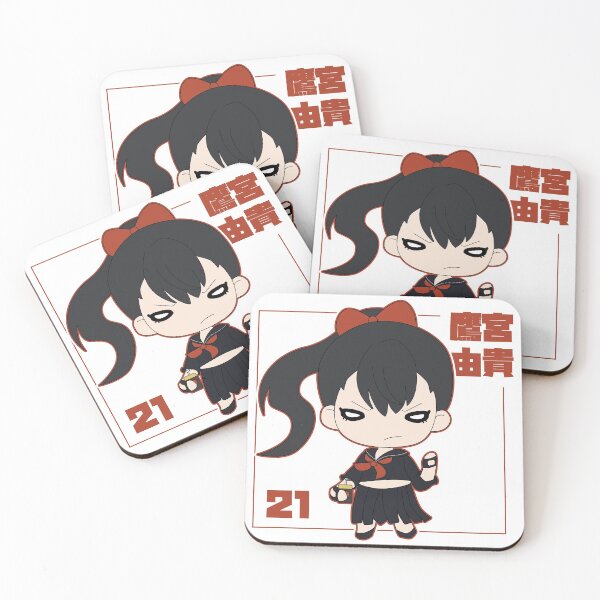 Item preview, Yuki Takamiya Chibi Nitotan Inspired Design designed and sold by SnowingRivers.