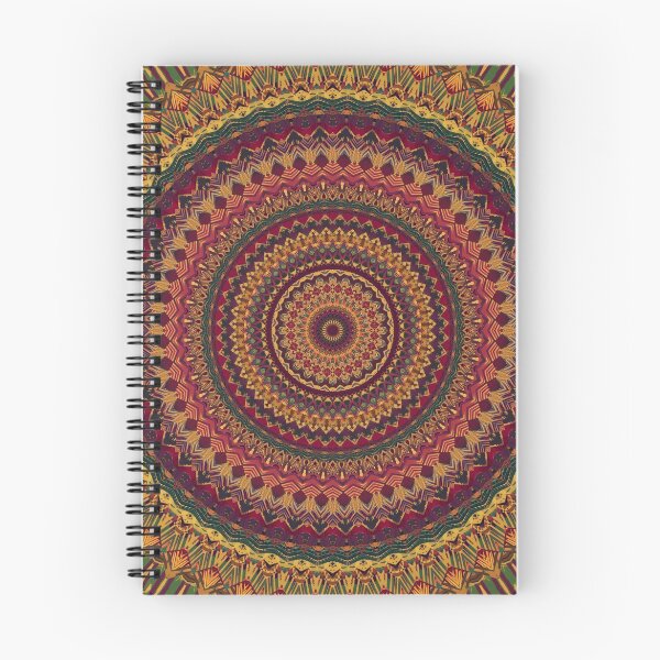 Item preview, Mandala 185 designed and sold by Mandala Of Life.