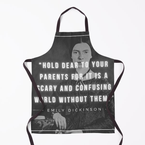 Item preview, Hold dear to your parents | Emily Dickinson designed and sold by iwaya-bazaar.