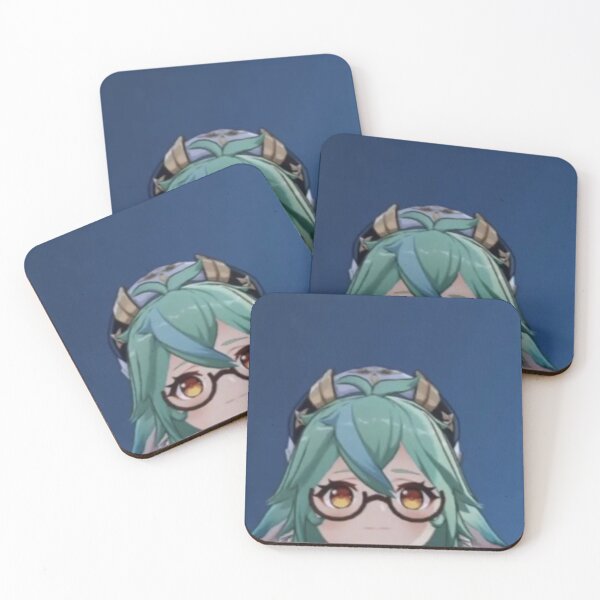 Item preview, Sucrose genshin impact cute designed and sold by yuennbunn.