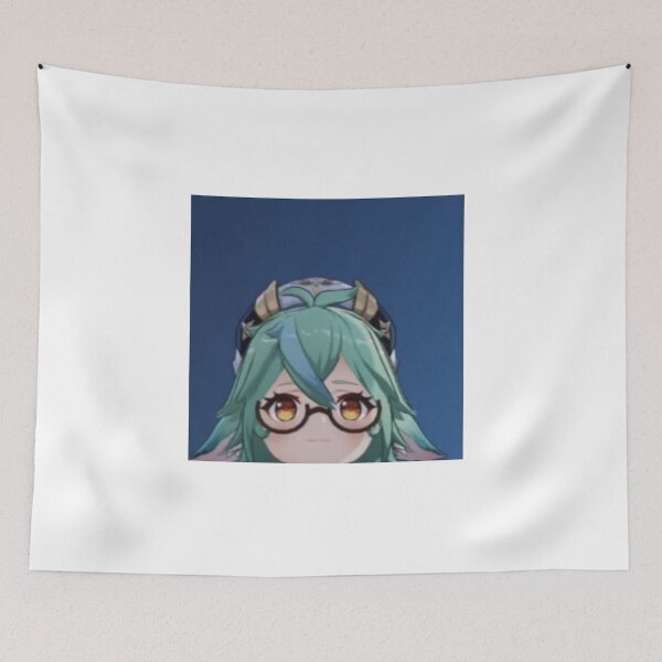 Item preview, Sucrose genshin impact cute designed and sold by yuennbunn.