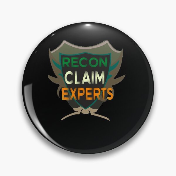 Item preview, Recon-Claims Tee Logo designed and sold by PierreCorn81.