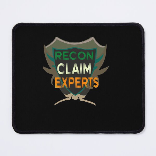 Item preview, Recon-Claims Tee Logo designed and sold by PierreCorn81.