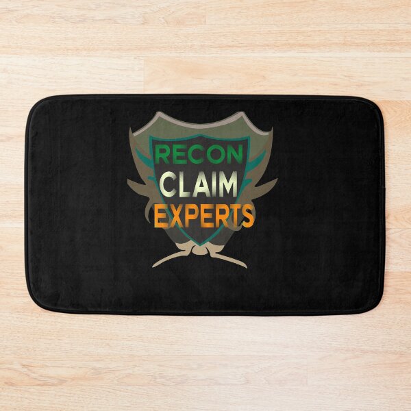Item preview, Recon-Claims Tee Logo designed and sold by PierreCorn81.