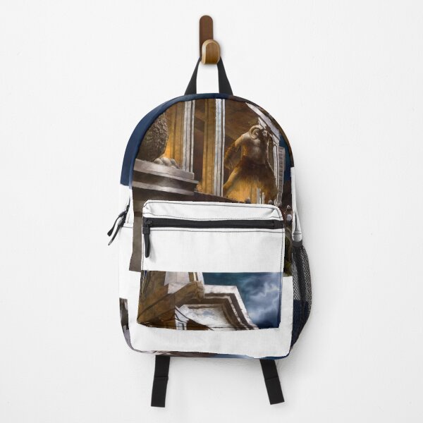 Item preview, The Destruction of Bashan designed and sold by Curtiss Shaffer.