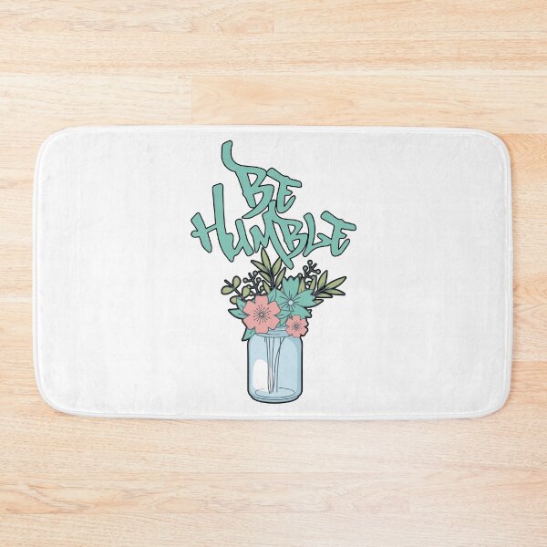 Item preview, BE HUMBLE  designed and sold by Jrodi.