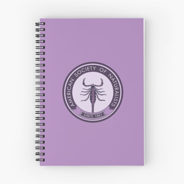 Item preview, Scorpion (Violet) designed and sold by American Society of Naturalists.