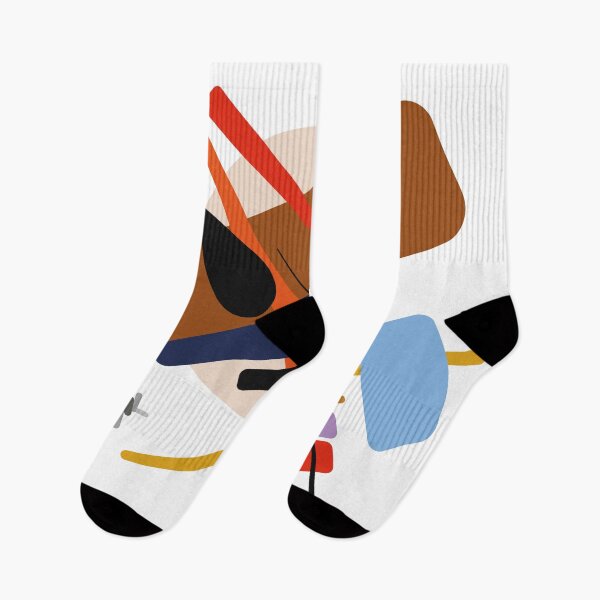 Item preview, Soft Suprematism Series - No.9 designed and sold by CozyLair.