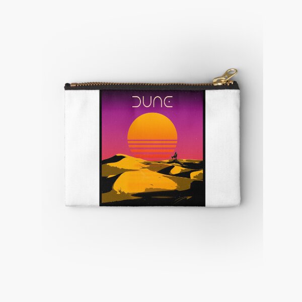 Aperçu de l'œuvre Affiche vintage de dunes créée et vendue par EightLimb.
