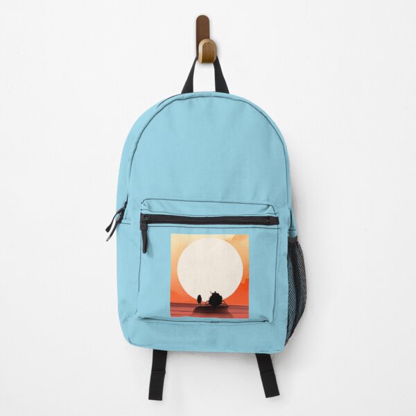 Item preview, Landscape art with Sun illustration designed and sold by Frayelz.