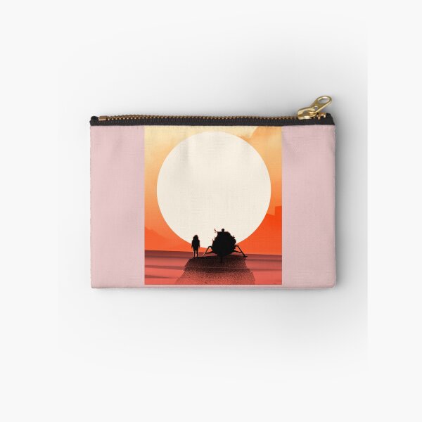 Item preview, Landscape art with Sun illustration    designed and sold by Frayelz.