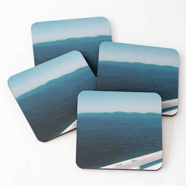 Item preview, Beautiful Scenery of BC Ferry Waters designed and sold by xxUniverse777.