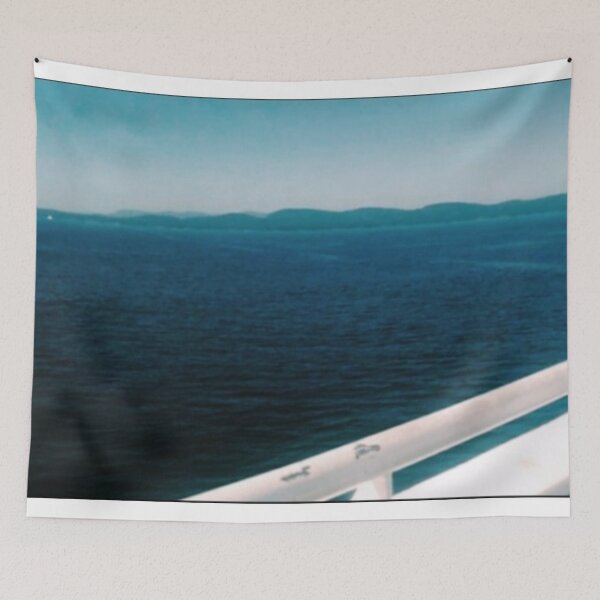 Item preview, Beautiful Scenery of BC Ferry Waters designed and sold by xxUniverse777.