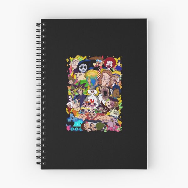 Item preview, Cartoon of Meat Canyon Merch designed and sold by RachelWangerin.