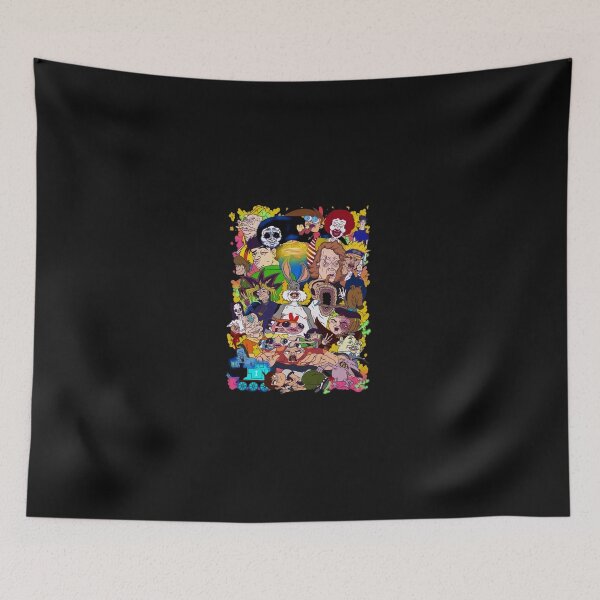 Item preview, Cartoon of Meat Canyon Merch designed and sold by RachelWangerin.
