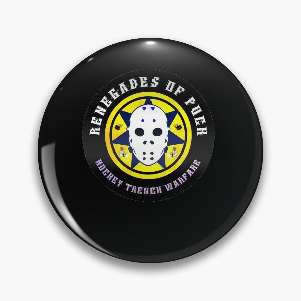 Item preview, Renegadeses Of Pucks Men Hockeys Trenchs designed and sold by PierreCorn81.
