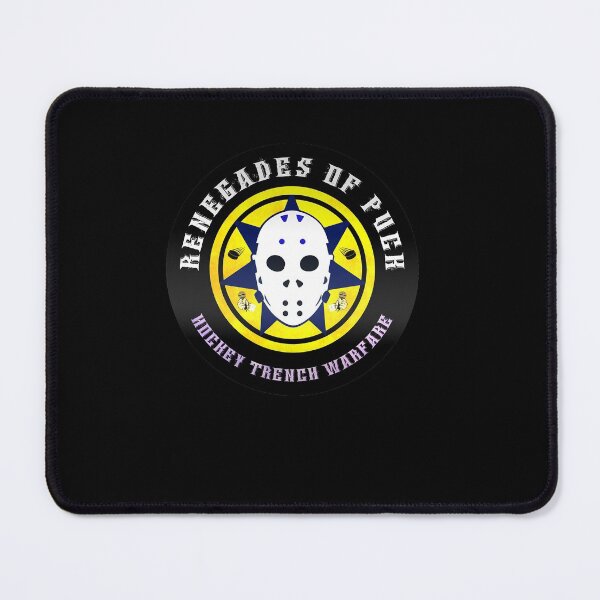 Item preview, Renegadeses Of Pucks Men Hockeys Trenchs designed and sold by PierreCorn81.