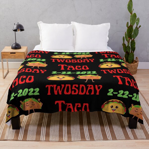 Item preview, Taco dos dias designed and sold by WoodburyLake.