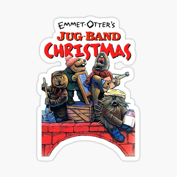 Artikel-Vorschau von Emmet-Otter, Krugband, Weihnachten, Otterliebhaber, designt und verkauft von Eulaxlqjan.