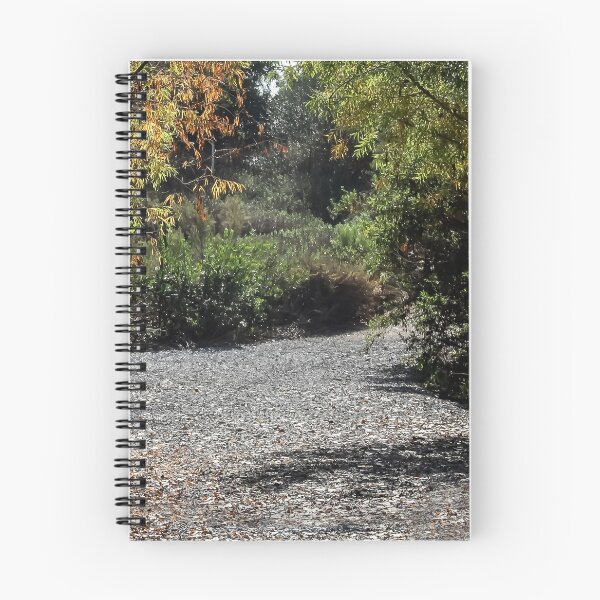 Item preview, San Diego Hiking Trail in November  designed and sold by heatherfriedman.