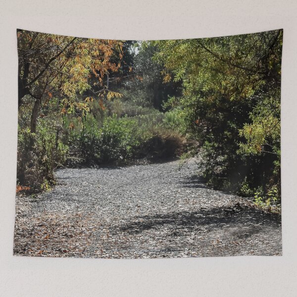Item preview, San Diego Hiking Trail in November  designed and sold by heatherfriedman.