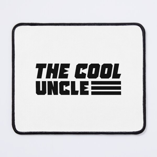 Item preview, The Cool Uncle Gift For Cool Uncle From Nephew Niece designed and sold by allysmar.