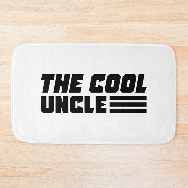 Item preview, The Cool Uncle Gift For Cool Uncle From Nephew Niece designed and sold by allysmar.