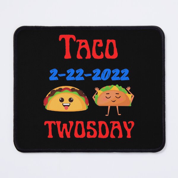 Item preview, Taco Twosday designed and sold by WoodburyLake.
