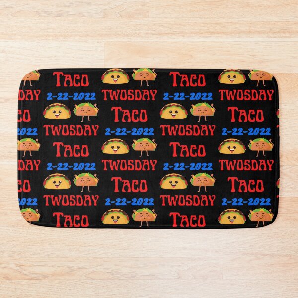 Item preview, Taco Twosday designed and sold by WoodburyLake.