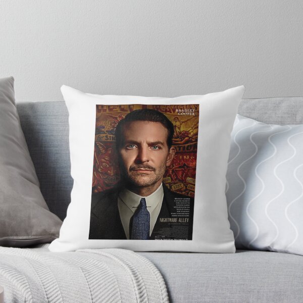 Item preview, Gift Idea Nightmare Alley - Bradley Cooper Cool Gifts designed and sold by KaiaKuphal1966.