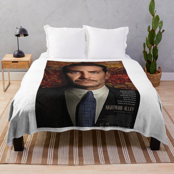 Item preview, Gift Idea Nightmare Alley - Bradley Cooper Cool Gifts designed and sold by KaiaKuphal1966.