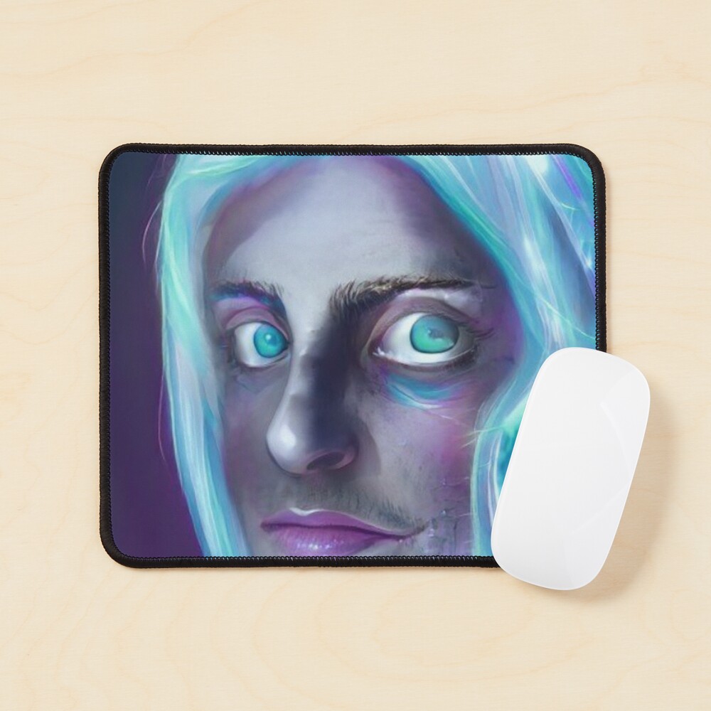 Item preview, Mouse Pad designed and sold by RunThere.