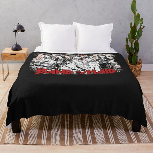 Item preview, Band Metal Maid Art Essential T-Shirt designed and sold by pamelabowman4.