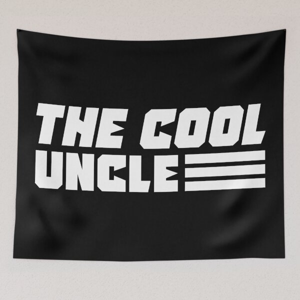 Item preview, The Cool Uncle Gift For Cool Uncle From Nephew Niece designed and sold by allysmar.