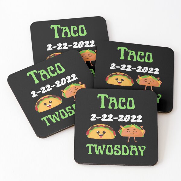 Item preview, Taco Twosday designed and sold by WoodburyLake.