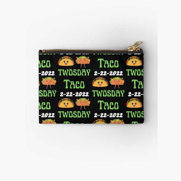 Item preview, Taco Twosday designed and sold by WoodburyLake.