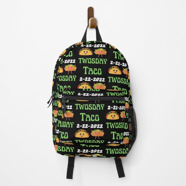 Item preview, Taco Twosday designed and sold by WoodburyLake.