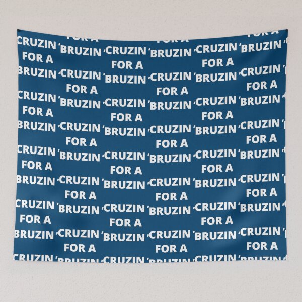 Item preview, cruzin for a bruzin designed and sold by magicalgadab.