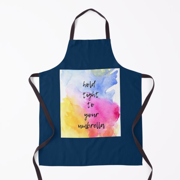 Item preview, Hold tight to your umbrella the rainbow is coming designed and sold by magicalgadab.