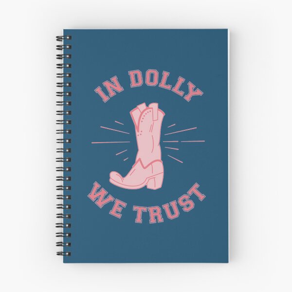 Item preview, in dolly we trust for sure   designed and sold by magicalgadab.