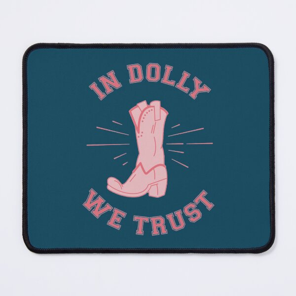 Item preview, in dolly we trust for sure designed and sold by magicalgadab.