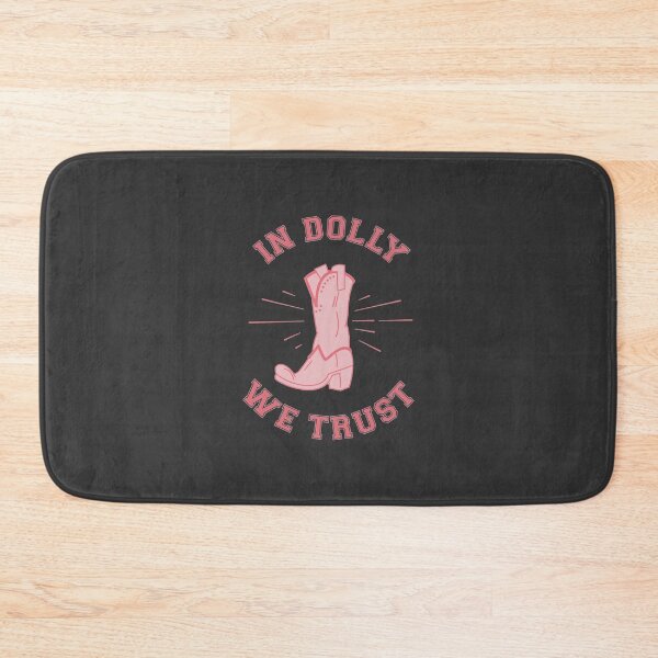Item preview, in dolly we trust for sure   designed and sold by magicalgadab.