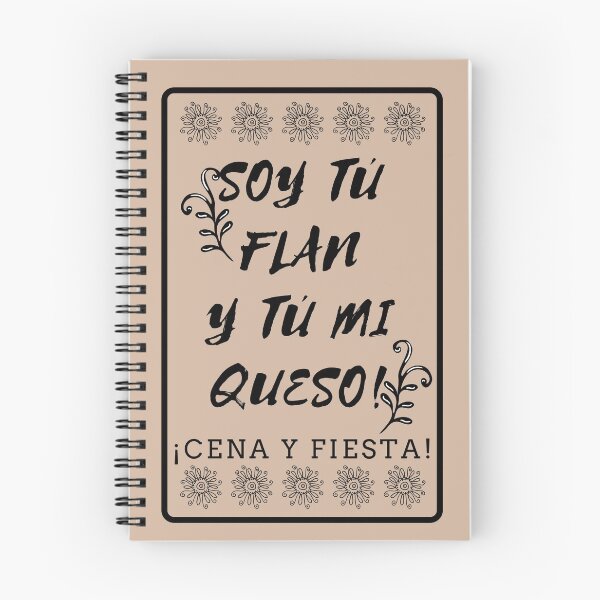 Item preview, I'm your flan and you're my cheese! Dinner and party! designed and sold by 880Desing.