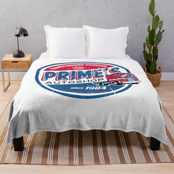 Item preview, Primes Autoshops Tee Vintages Distresseds designed and sold by RoxanneM47.