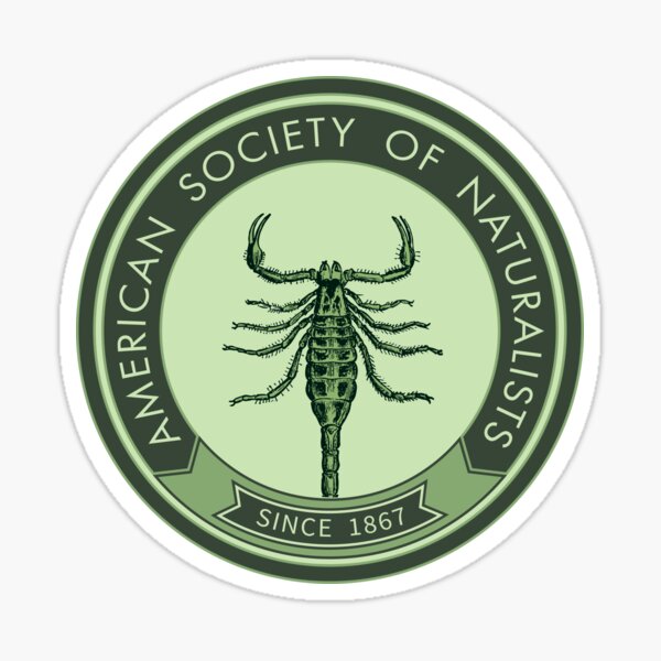 Scorpion (Green) Sticker